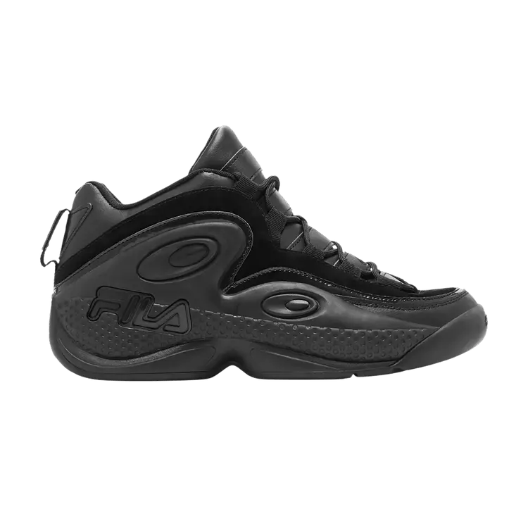 

Кроссовки Fila Grant Hill 3 Triple Black, черный
