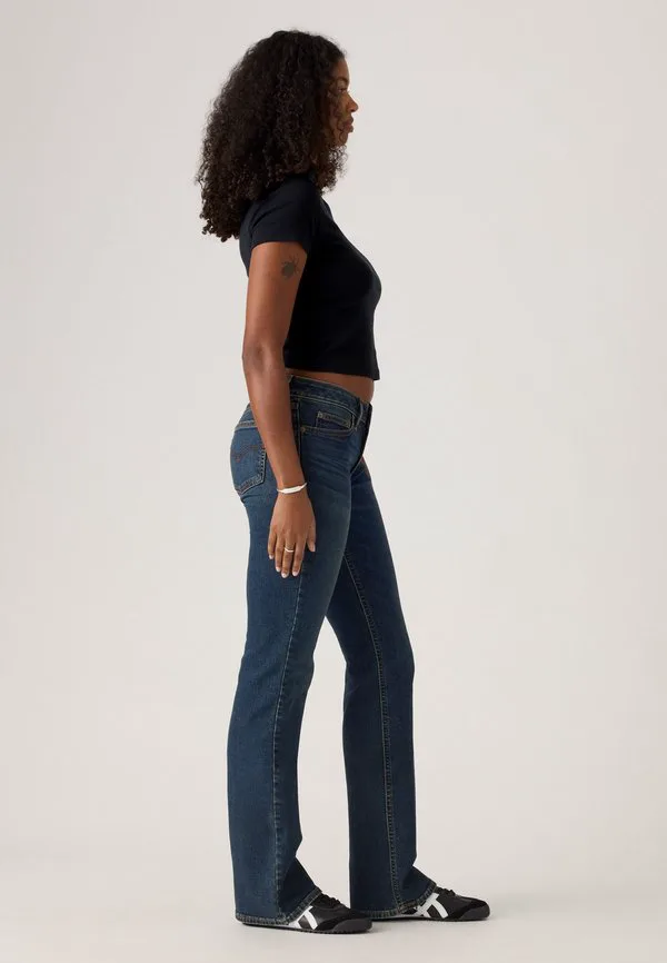Джинсы-Клеш superlow boot cut Levi'S, Sweep Down — фото 4