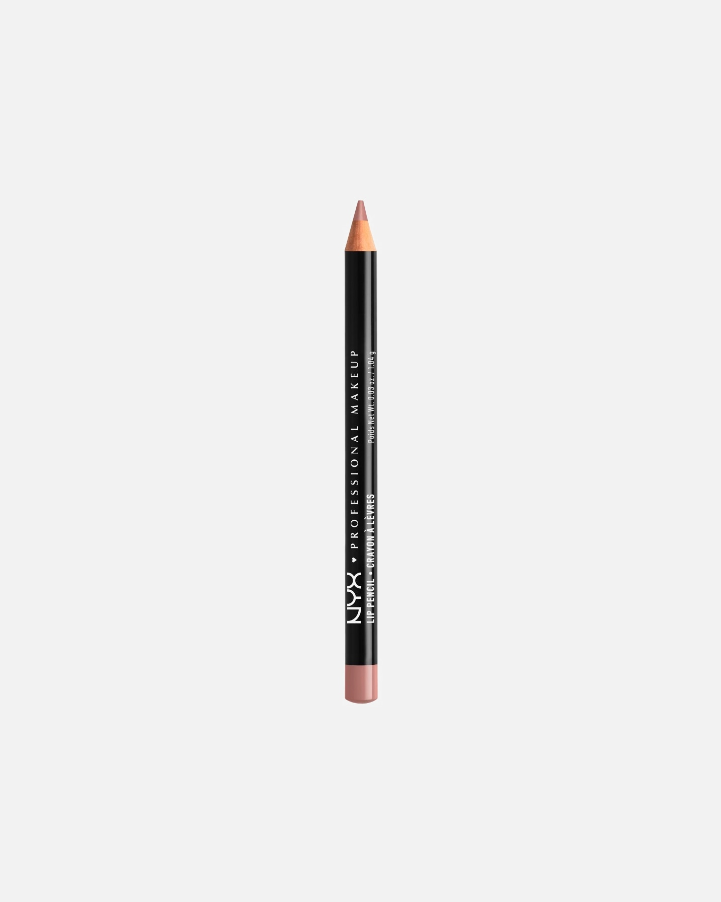 

Карандаш для губ Nyx Professional Makeup, 831_mauve, 1 гр