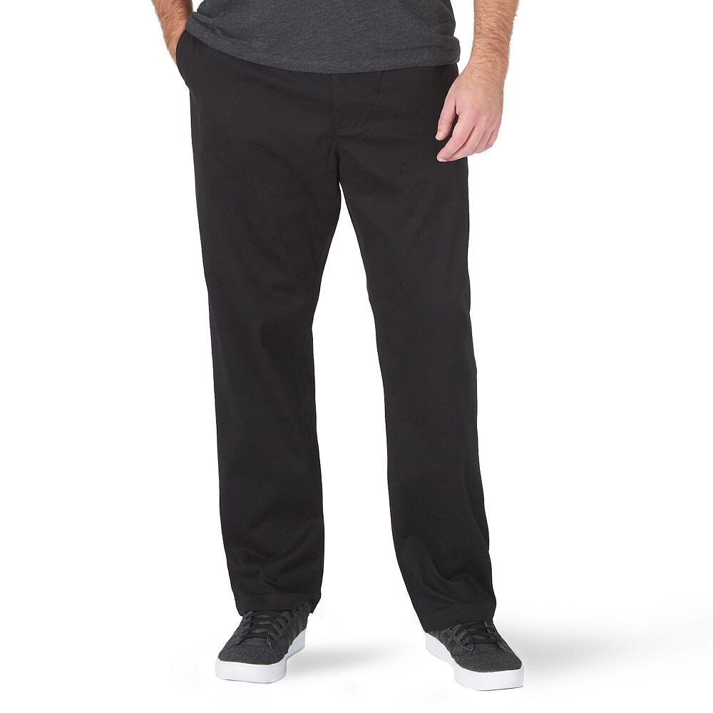 

Брюки Big & Tall Lee Extreme Comfort MVP, черный