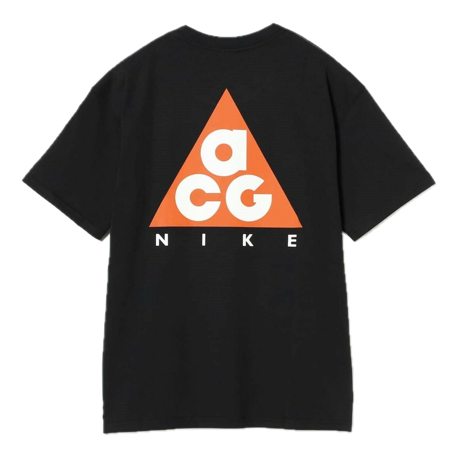 

Футболка Nike ACG Max90 T-Shirt 'Black', черный
