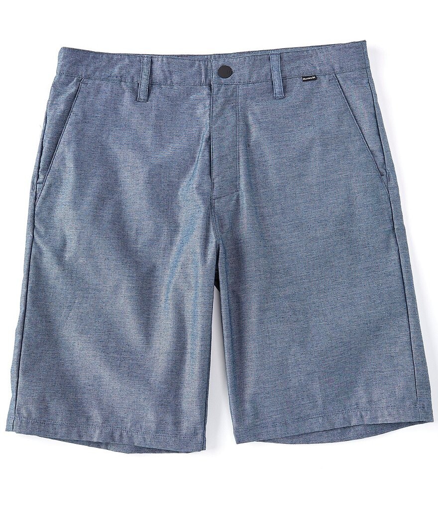 

Hurley Dri-FIT Breathe 21Шорты с внешним швом, синий