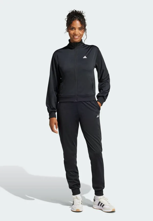 Уютный спортивный костюм Adidas Sportswear, Black