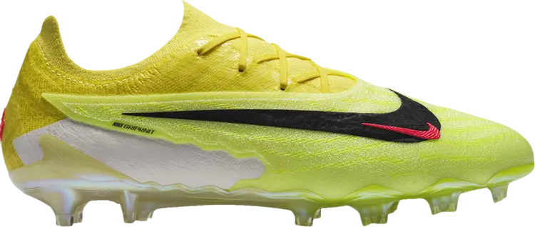 

Кроссовки Erling Haaland x Phantom GX Elite Gripknit FG 'Sonic Yellow', желтый