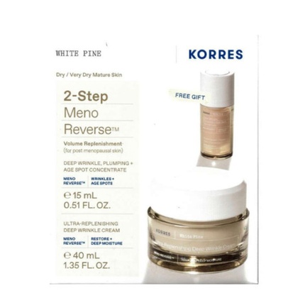 

Дневной крем White Pine для сухой кожи 40 мл Korres