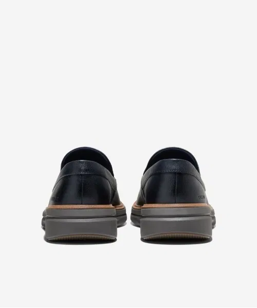 Мужские лоферы COLE HAAN Original Grand City Spectator Venetian — фото 4