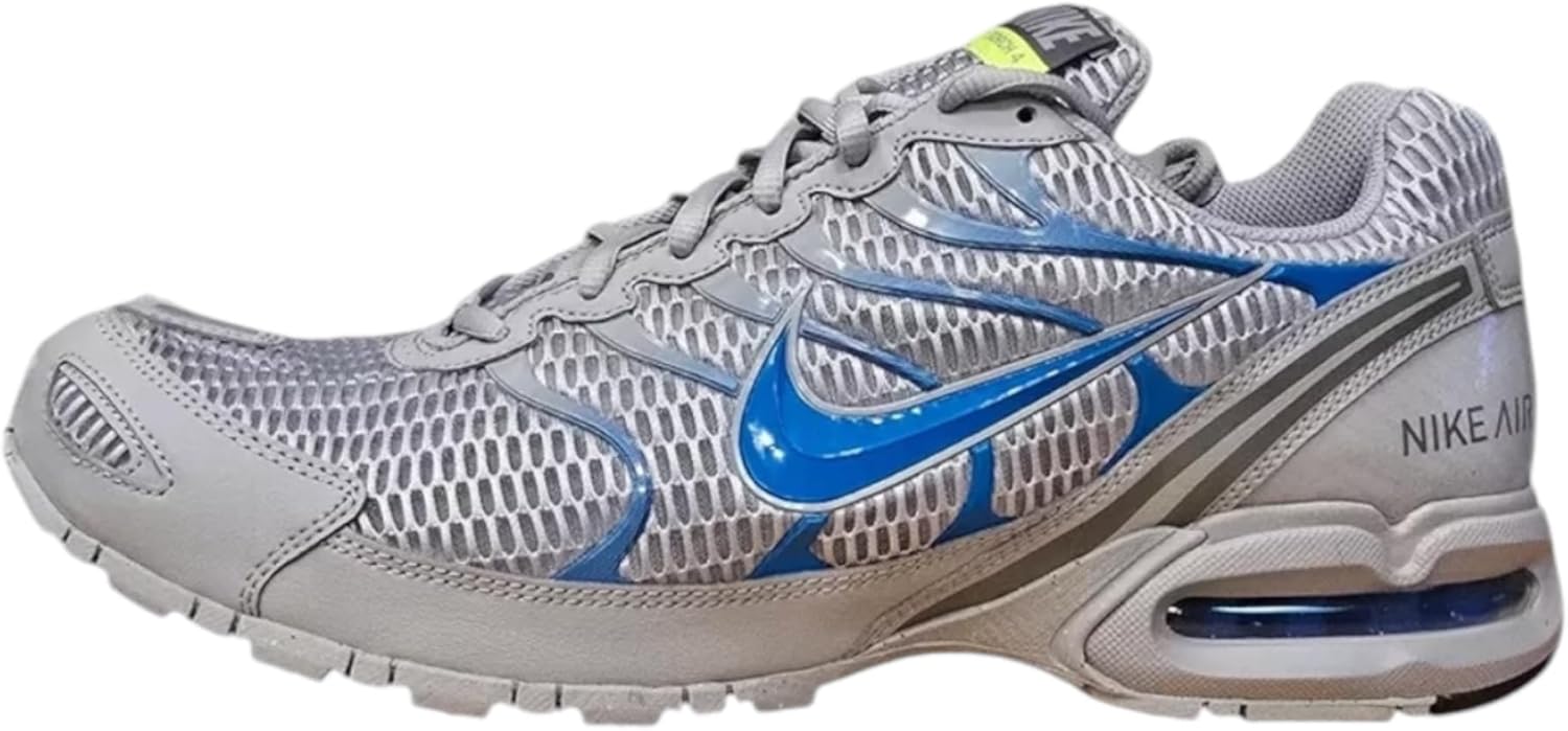 Мужские кроссовки для бега Nike Air Max Torch 4, синий/серый