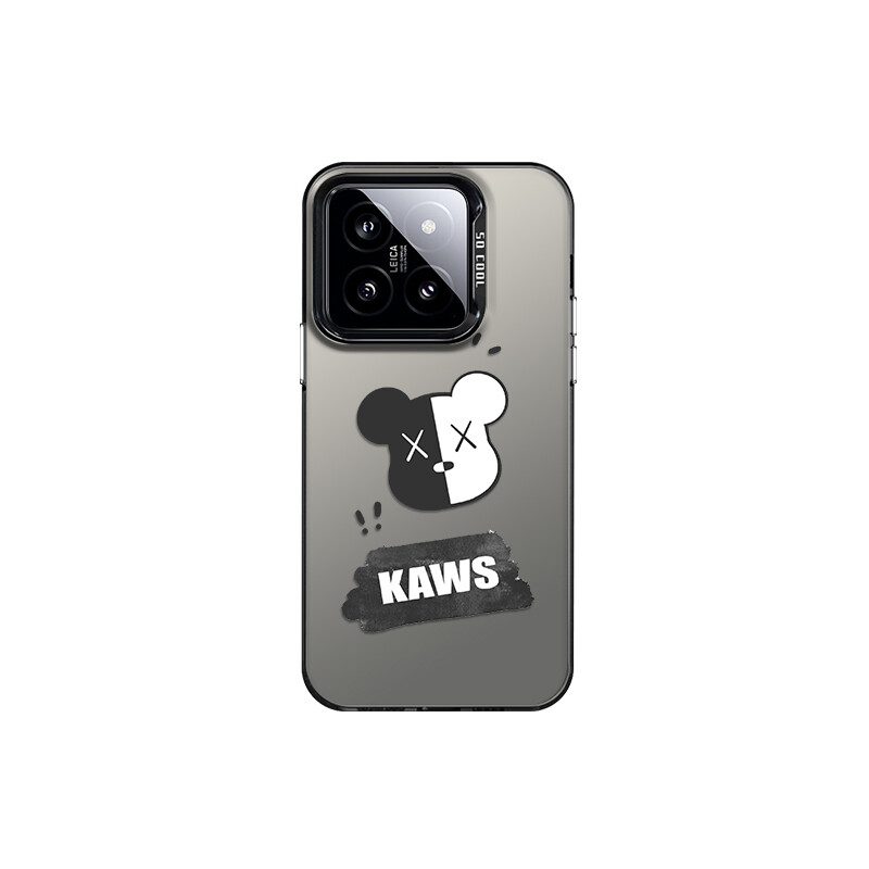 

Чехол для телефона с камнями Stones, Colored silver white - DWSTSCY077