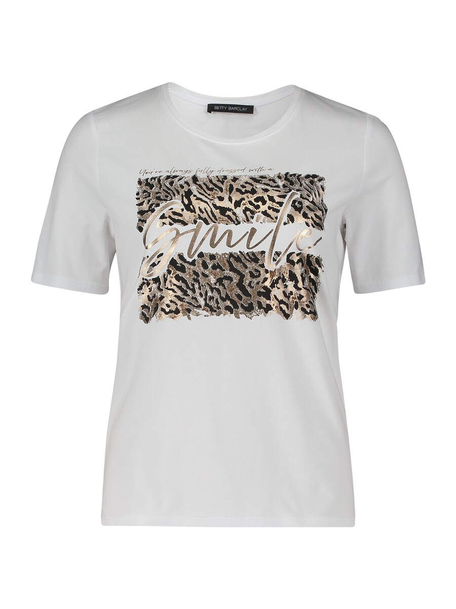 

Лонгслив Betty Barclay, White