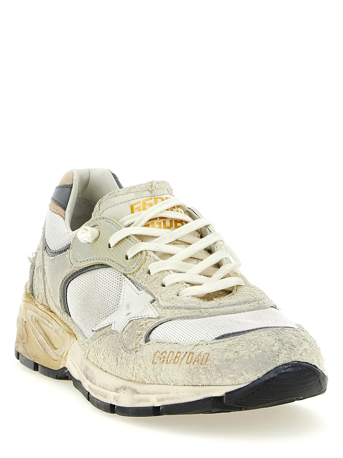 Кроссовки 'Running Dad New' GOLDEN GOOSE, белый — фото 2