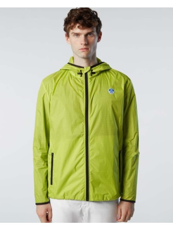 

Переходная куртка North Sails Jacke, желтый