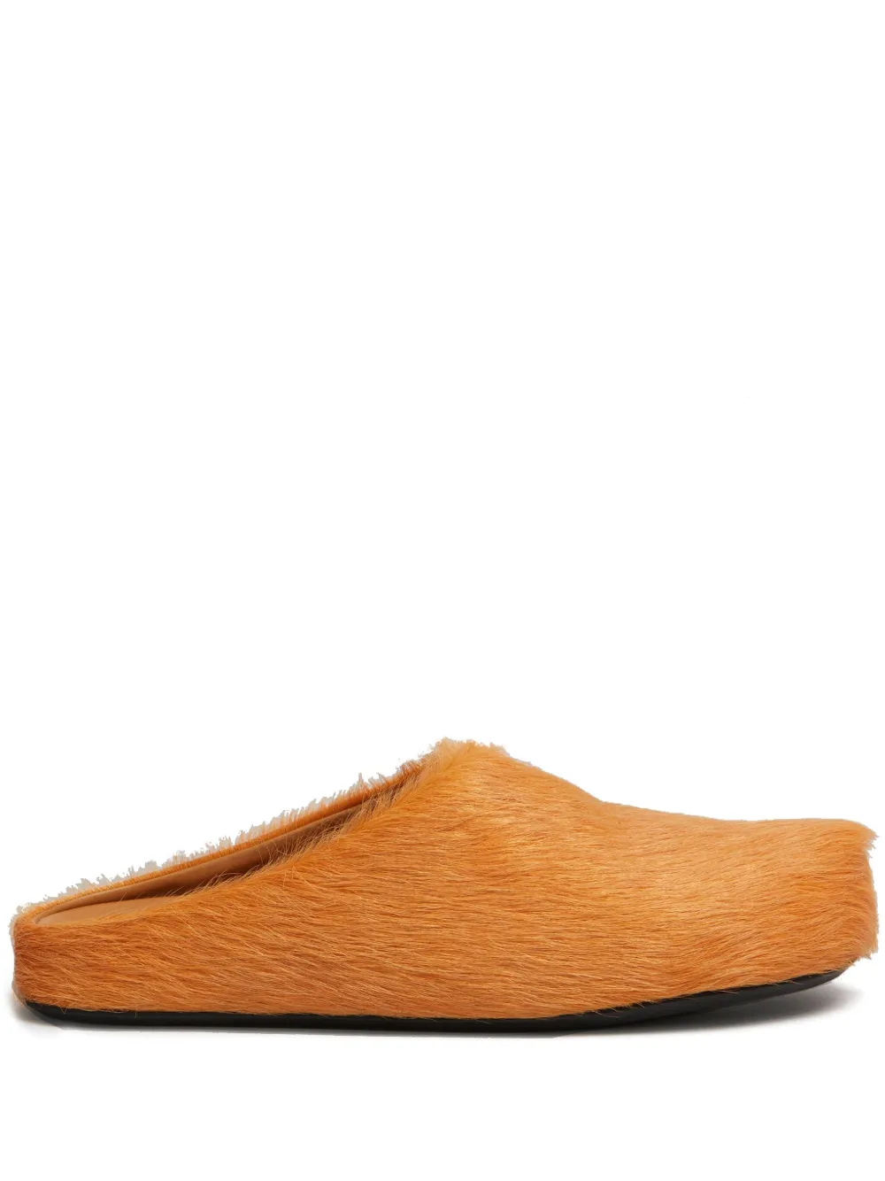 

Слиперы Fussbett Marni, оранжевый