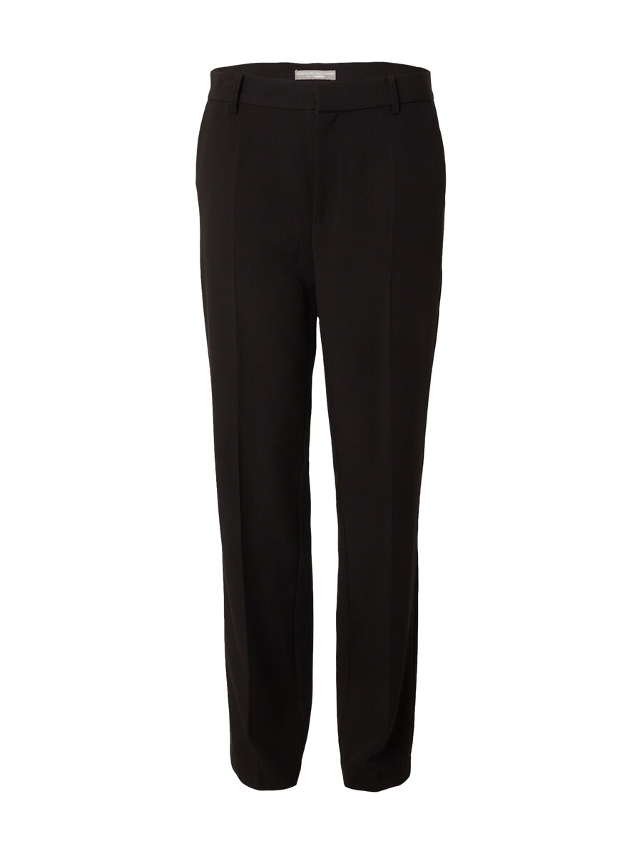 

Обычные плиссированные брюки Guido Maria Kretschmer Men Julius, черный