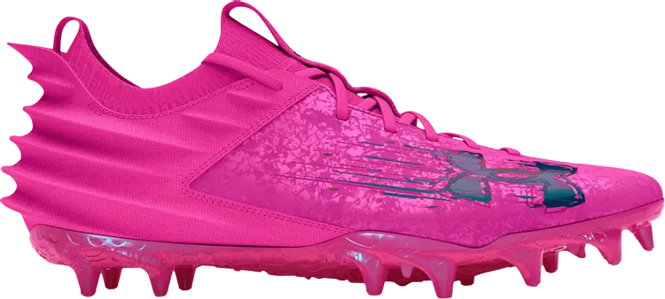 

Кроссовки Blur 2 MC Suede 'Rebel Pink', розовый