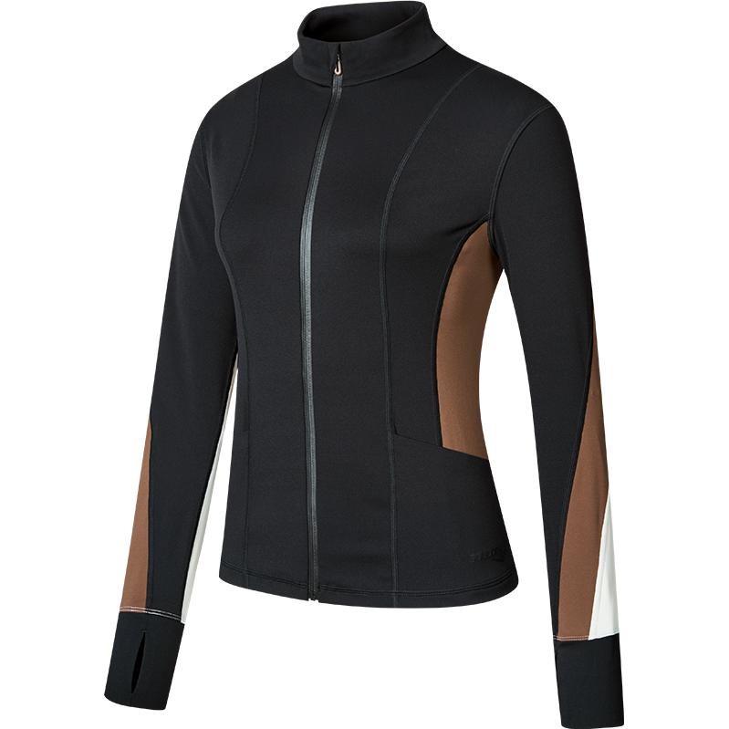 

Saucony Куртка женская красновато-коричневая, Reddish Umber