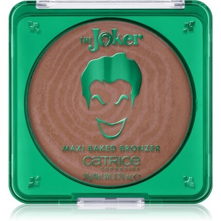 

Catrice The Joker Terra Бронзер - 020 Most Wanted, 20 г