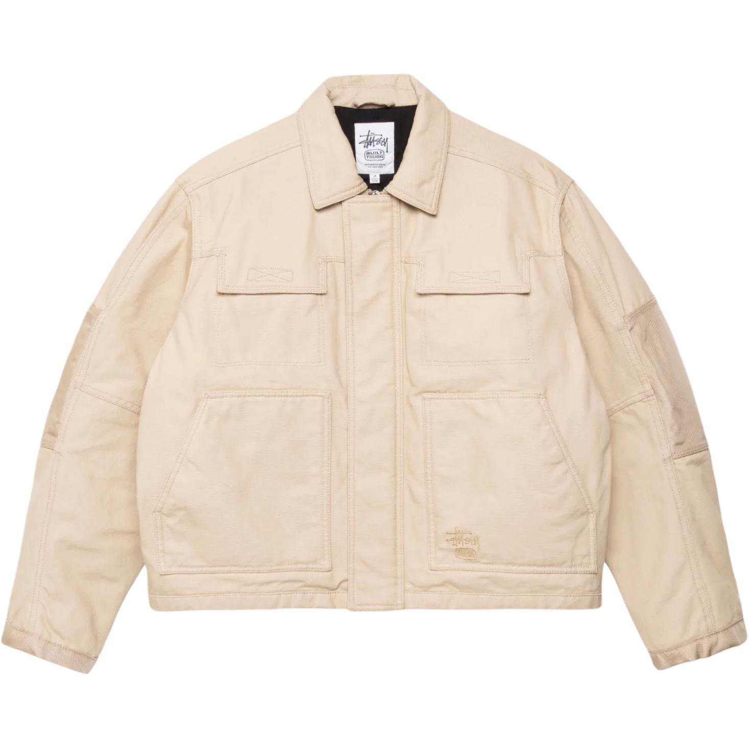 

Stussy Куртка унисекс, Ecru