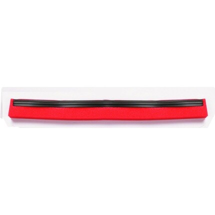 

Сменная резиновая губа Lippy Red Food Rubber 420 x 20 x 22 мм Haug Bürsten