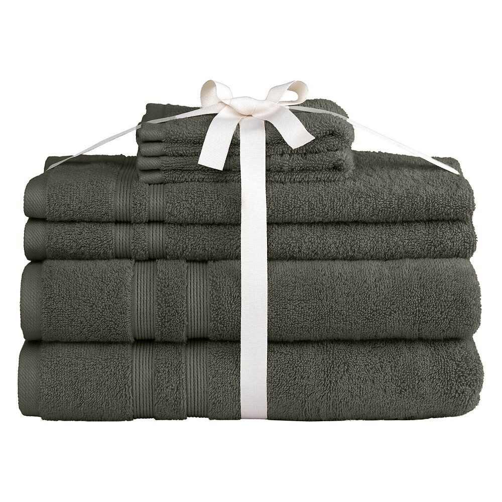 

Комплект полотенец Ultimate Sonoma Goods For Life, 6 шт., с технологией Hygro, цвет Olive Green