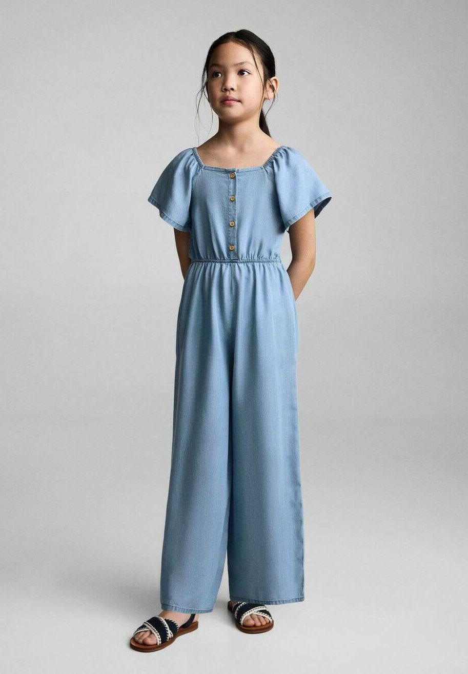 

Комбинезон EVA Mango Kids, синий