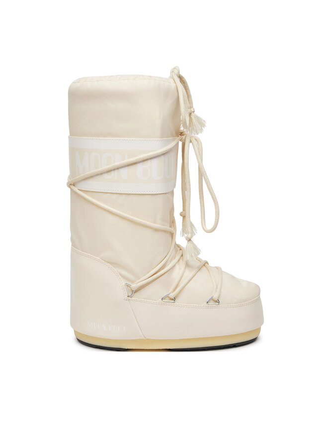 

Зимние ботинки Moon Boot, бежевый
