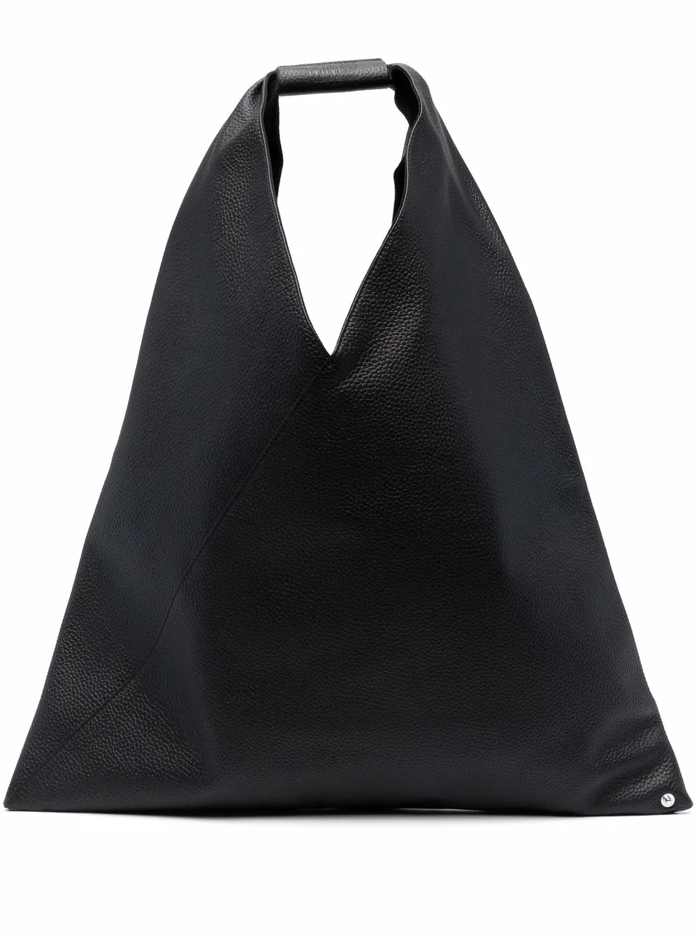 

Сумка-тоут Japanese MM6 Maison Margiela, черный