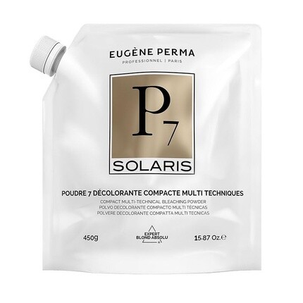 

Solaris Multitechnik Powder 7 оттенков 450 г Eugene Perma