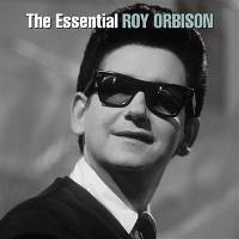 

Диск CD The Essential Roy Orbison - Roy Orbison