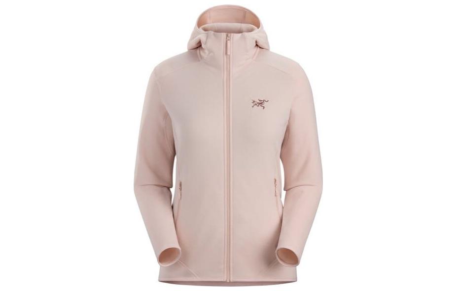 

Arcteryx Кианитовый AR-куртка осенняя женская, Cherry Blossom Pink/Desert Salt