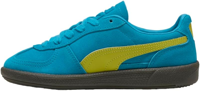 Кроссовки Puma Boys Palermo (Big Kid), синий — фото 3