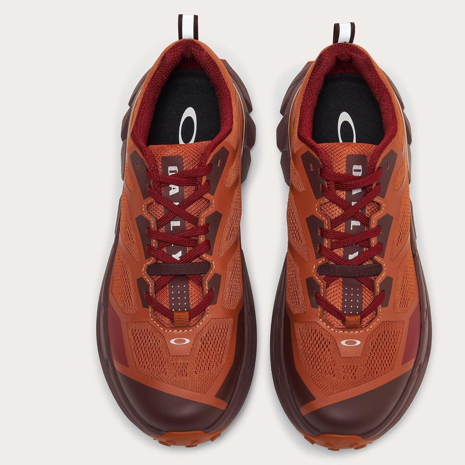 Мужские кроссовки Oakley Light Breathe от Oakley, Ginger — фото 3