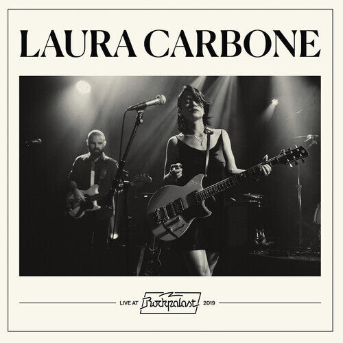 

Виниловая пластинка Carbone, Laura: Live at Rockpalast
