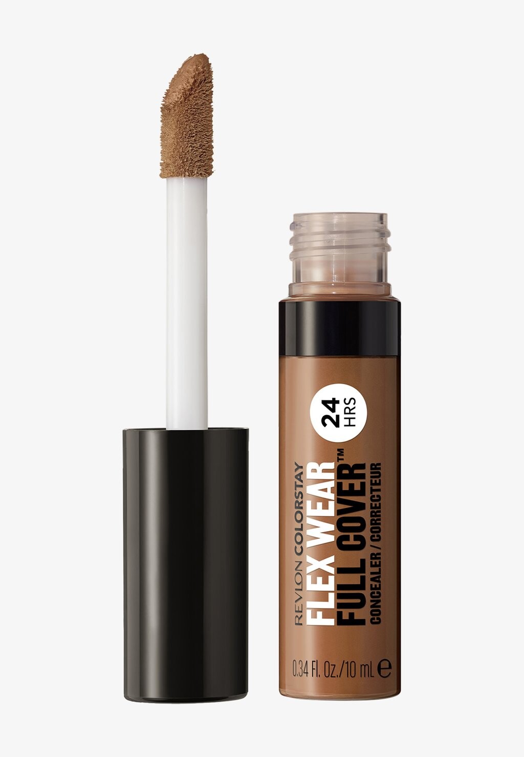

Консилер CONCEALER COLORSTAY FLEX WEAR FULL COVER™ Revlon, цвет N°076 Caramel