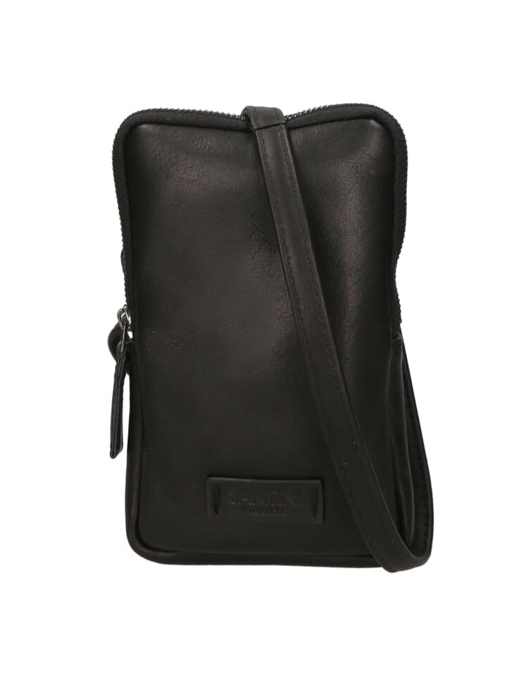 

Наплечная сумка Santini Firenze, черный