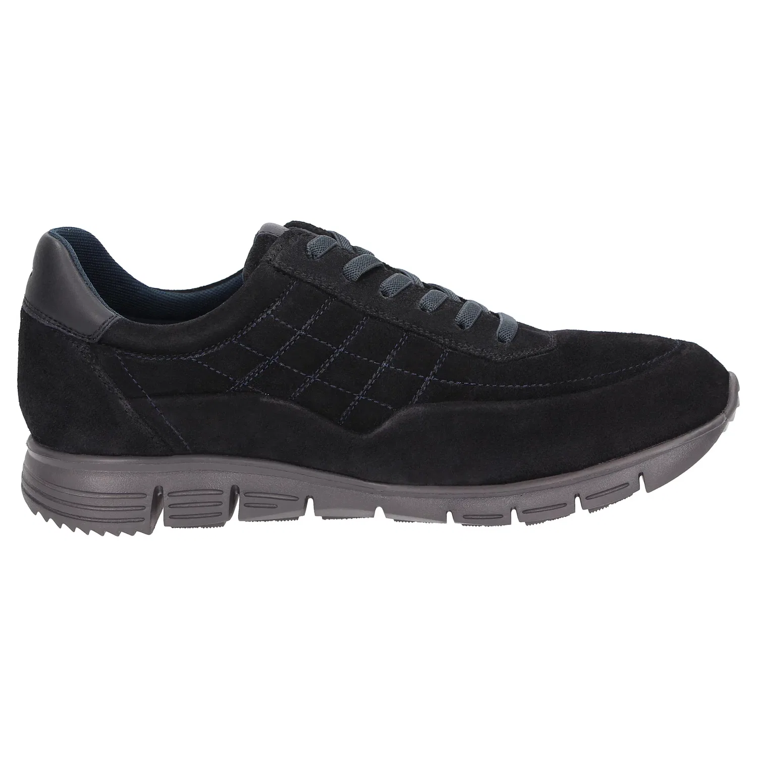 Sneakers Low Sioux, темно-синий — фото 4