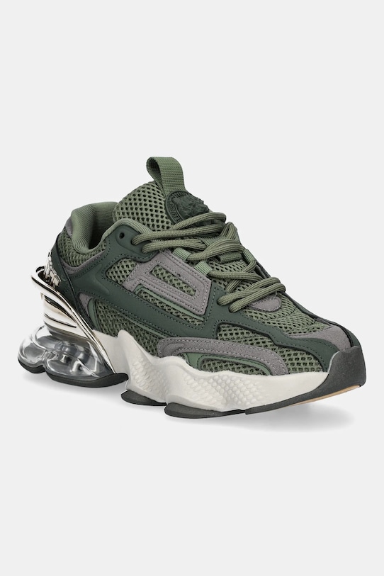 Кроссовки Thunderbeast Gen.X.03 Plein Sport, зеленый