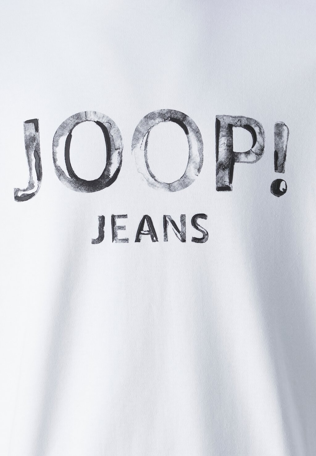

Толстовка ARNOLDO JOOP! Jeans, белый