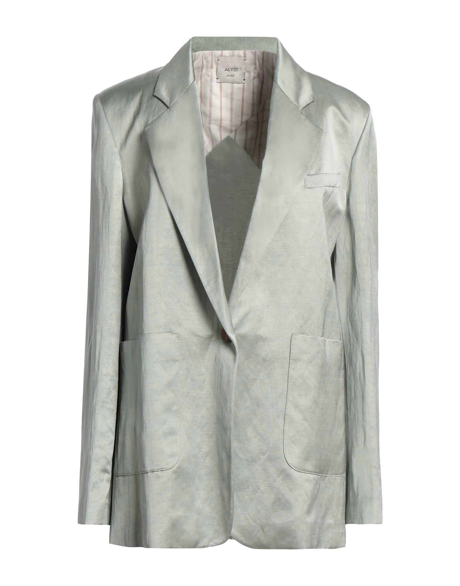 

Блейзер CHOCOLAT Alysi, шалфейно-зеленый