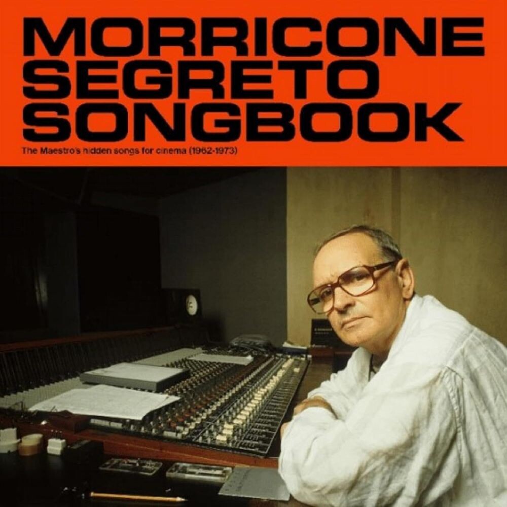 

Диск CD Morricone Segreto Songbook - Ennio Morricone