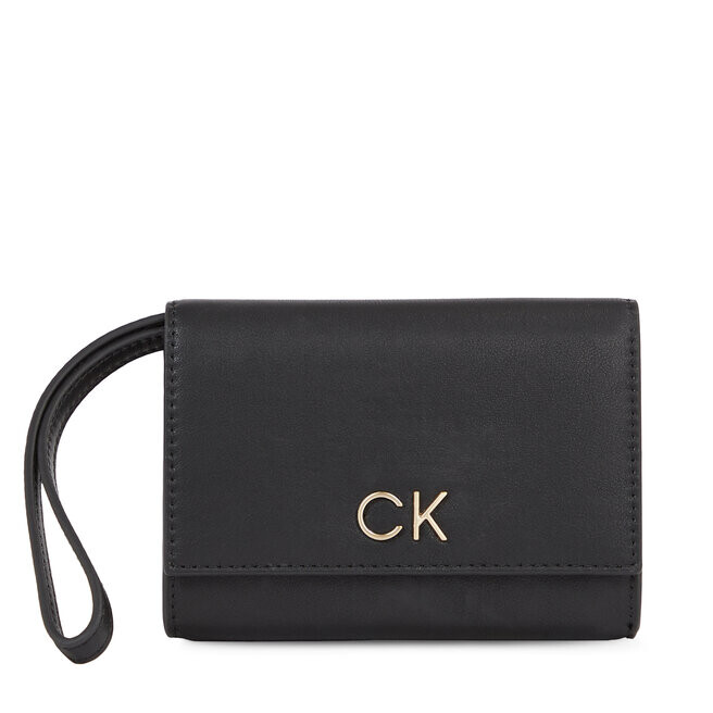 

Кошелек Calvin Klein Re-LockBifold, черный