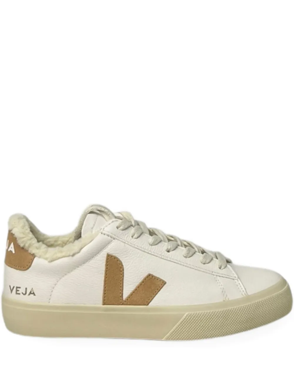 

Кроссовки Campo Fured Veja, бежевый