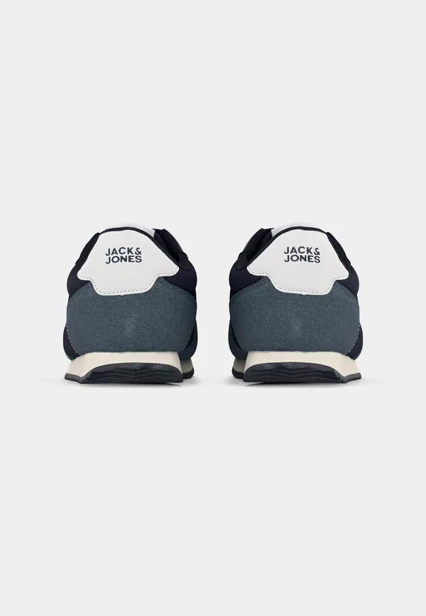 Кроссовки Jfwburton runner international campaign trainers Jack & Jones, винтажный индиго — фото 4