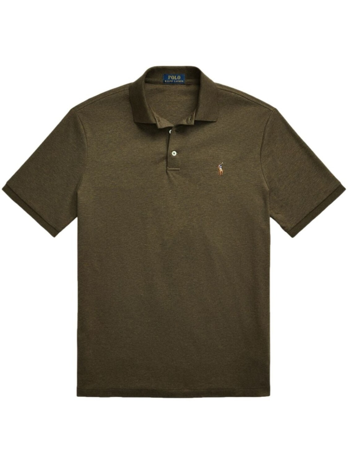 

Polo Ralph Lauren рубашка поло с логотипом Polo Pony, зеленый