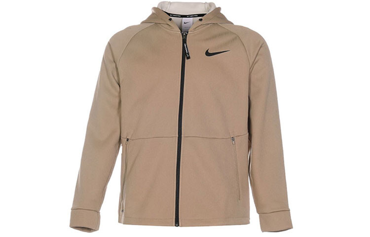 

Куртка мужская хаки Nike, желтый