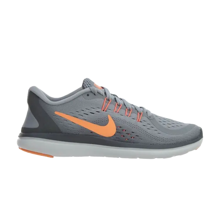 

Кроссовки Nike Wmns Flex 2017 RN 'Wolf Grey', серый