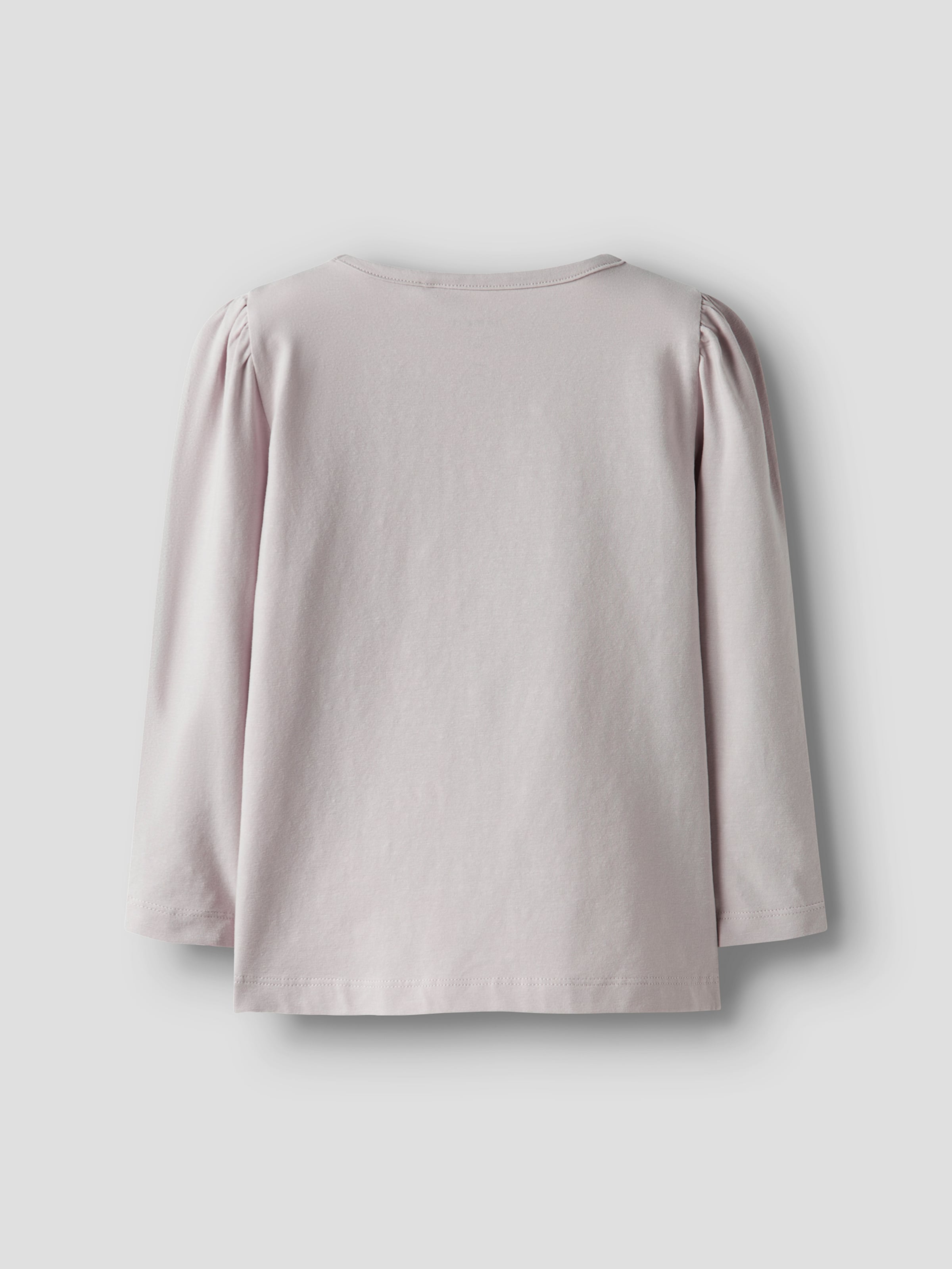 NAME IT Лонгслив 'NMFDIANA STITCH' в цвете Mauve — фото 2