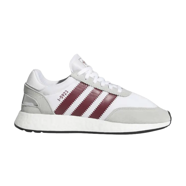 

Кроссовки adidas I-5923 'Grey Burgundy', серый