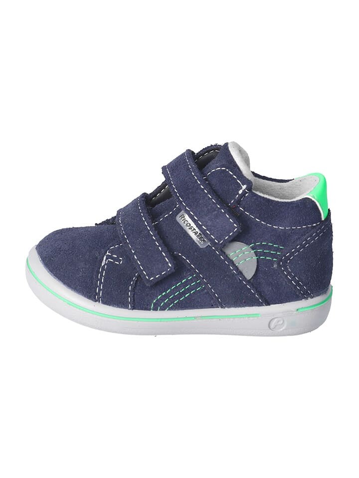 

Сапоги PEPINO Leder-Boots Liam, темно-синий