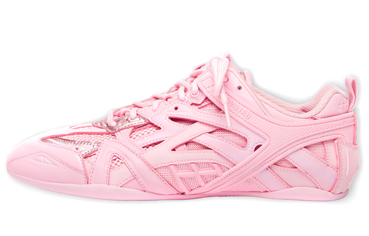 

Кроссовки Balenciaga Drive Lifestyle, розовый