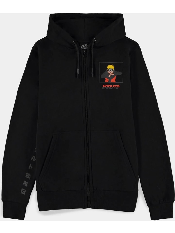 

Толстовка Naruto, черный